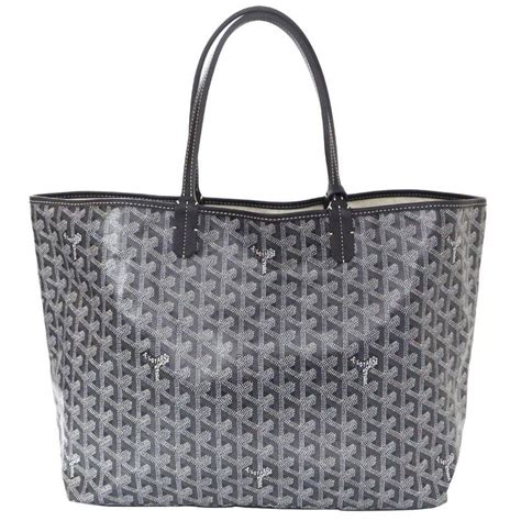 goyard grey purse|goyard purse for sale.